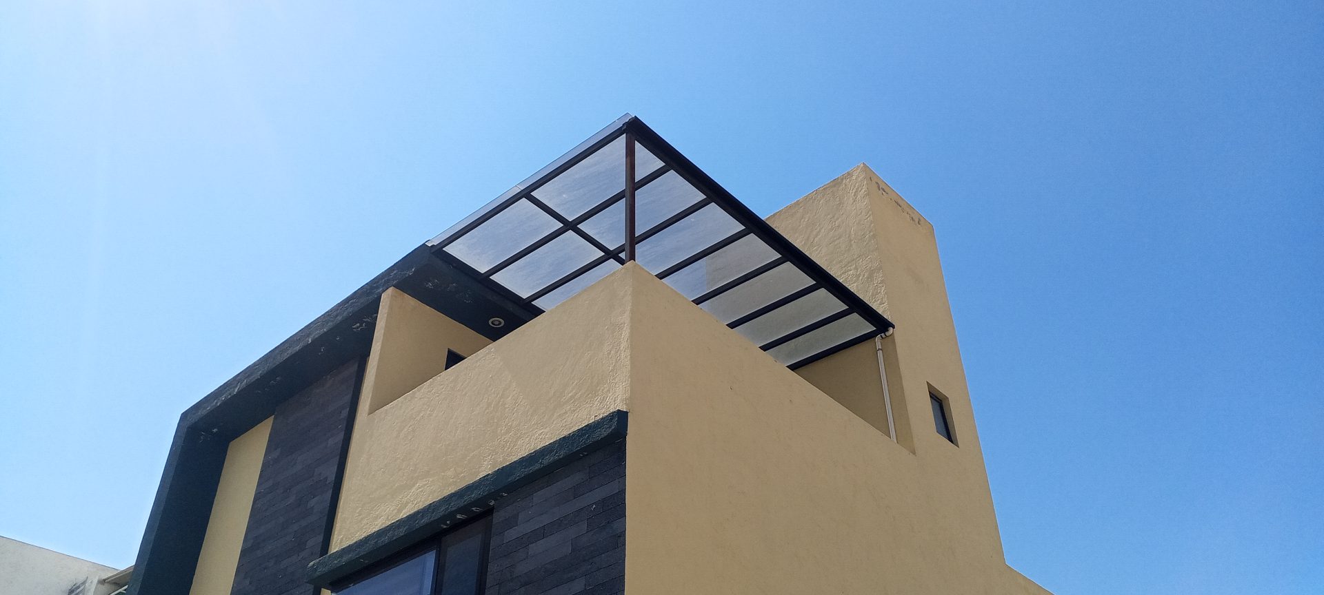 Top roof